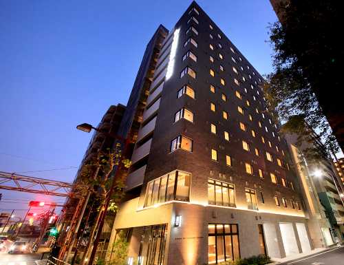 日本橋箱崎斯佩里亞旅館