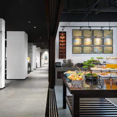 QIANNA HOTEL(Xinmi City Zhongqiang Guangnian)