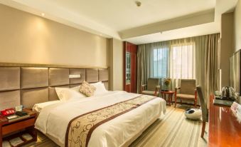 Little Swan Hotel (Wuhan Fanhai CBD Fanhu Metro Station Hankou Railway Station)