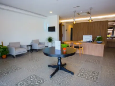 Urban Inn Kulim Hotels in Kulim