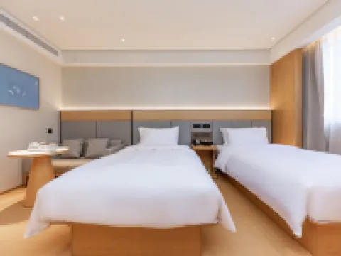 JI Hotel (Xuzhou Suining Zhongshan Road) Hotels in Suining