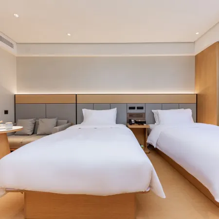 JI Hotel (Xuzhou Suining Zhongshan Road)