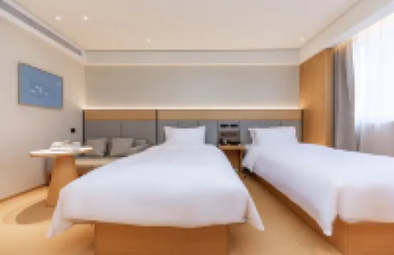 JI Hotel (Xuzhou Suining Zhongshan Road)