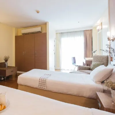 Clef Hotel Hotels near BTS-Bangna