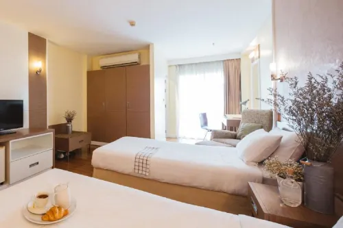 Clef Hotel