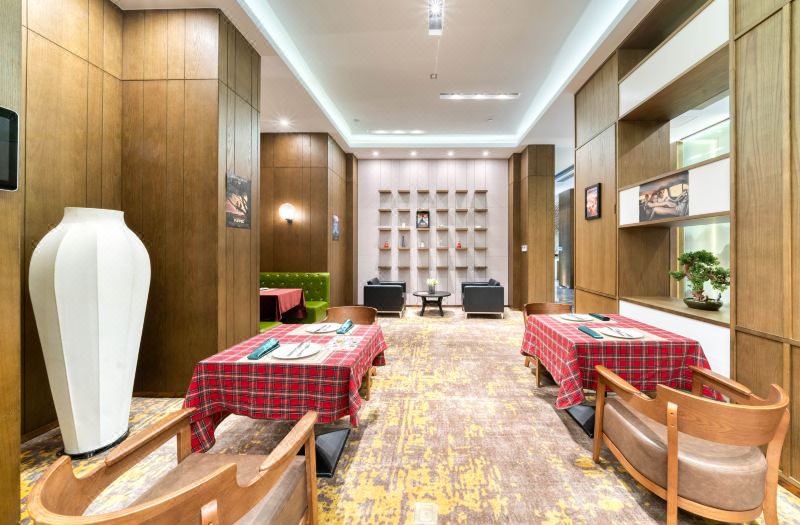 Ramada Encore by Wyndham Huzhou photo 5