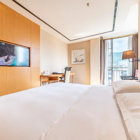 Tianyue Hotel (Guangyuan High-speed Railway Station)