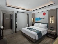 六安海巢酒店 - 智能大床房