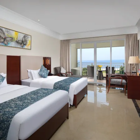 Wyndham Garden Wenchang Nanguo
