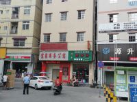 广州宜家商务公寓沙滘东路店 - 酒店外部