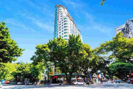 Vanhome Serviced Apartment(Guangzhou Beijing Road Pedestrian Street)