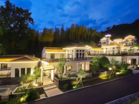 汝城官溪溫泉山莊