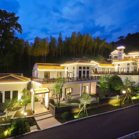 Yucheng Guanxi Hot Spring Villa