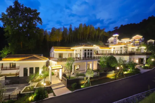 Yucheng Guanxi Hot Spring Villa