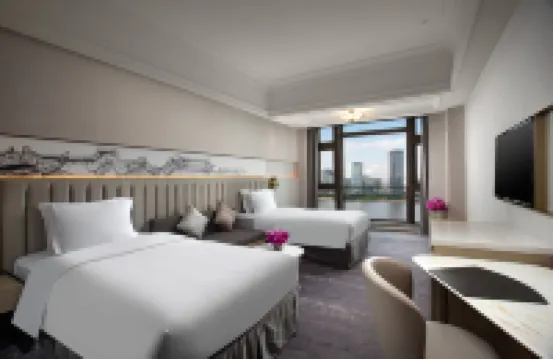 Crowne Plaza FUZHOU SOUTH by IHG