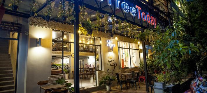 RS II Guesthouse Hotels in Phnom Penh
