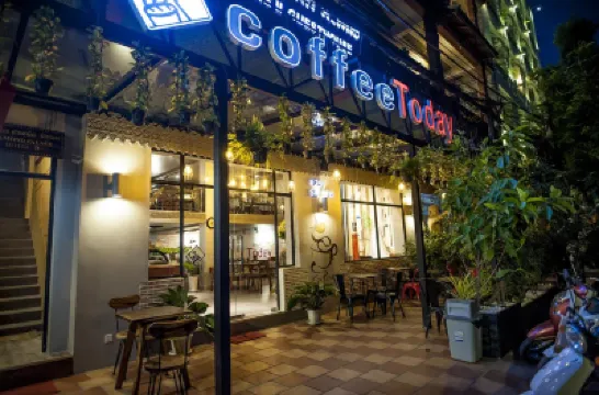 RS II飯店 烏那隆寺附近的飯店