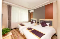 Nanjiang Hotel Hôtels à : Mudanjiang