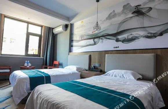 綏德玉雙峯酒店