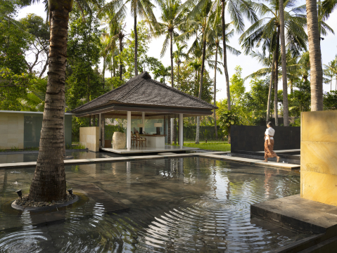 Kayumanis Jimbaran Private Villas & Spa Hotels in Bali