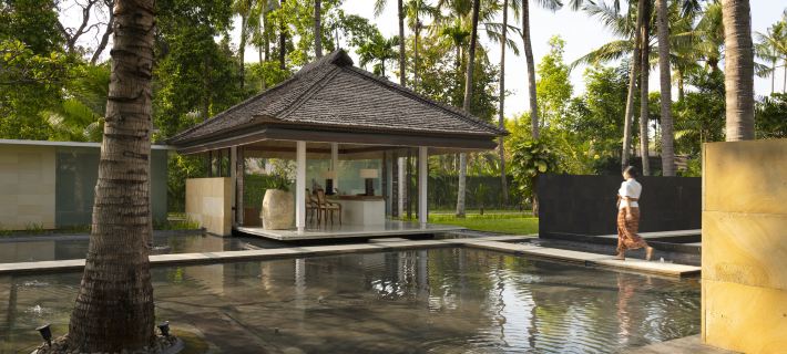 Kayumanis Jimbaran Private Villas & Spa Hotels in Bali
