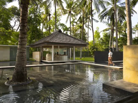 Kayumanis Jimbaran Private Villas & Spa Отели рядом с достопримечательностью «The Asmara Nusa Dua»