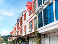 W Hotel Cemerlang Hotels in Badang