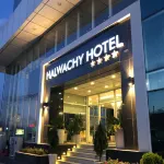 Hotel Halwachy - Bãi đậu xe