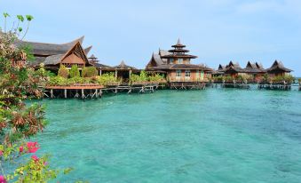 Sipadan Mabul Resort Semporna