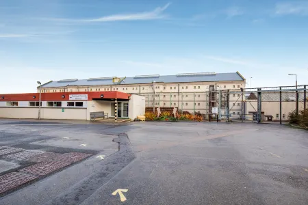 Lost Guest House Peterhead Отели в г. Питерхед