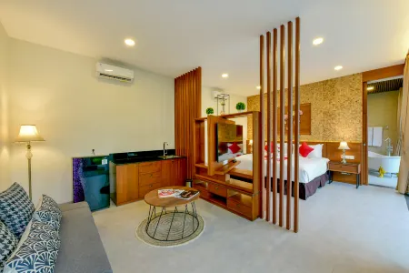 Del Cielo Villa Seminyak