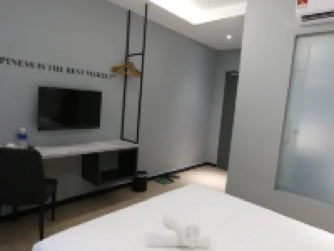 โรงแรม 99 เซอปัง KLIA โรงแรมในเซปัง