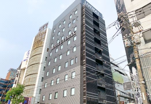 호텔 리브맥스 히로시마 푸나이리마치 리버사이드