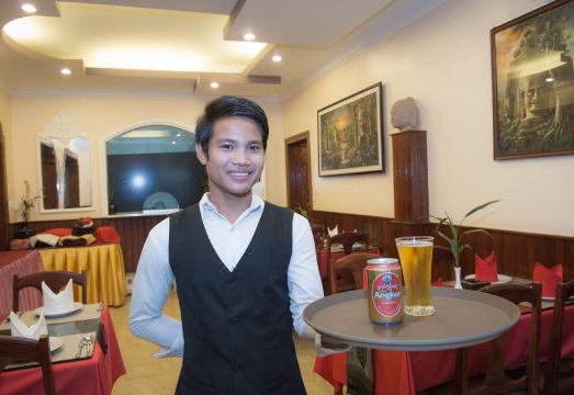 릭스메이 찬레아스 호텔