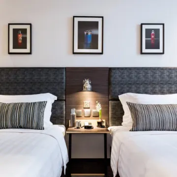 Camlux Hotel Отели рядом с достопримечательностью «Миллениум 2»