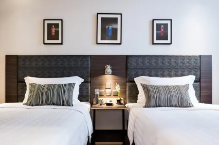 Camlux Hotel Отели рядом с достопримечательностью «Сайкун-Таун»