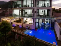 E CHI HOMESTAY Hotel di Moon Bay Tourist Resort
