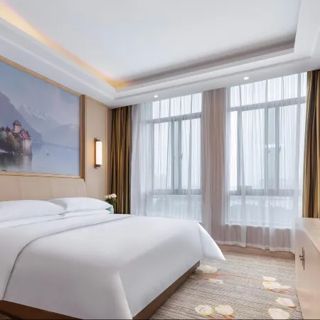 Vienna Hotel (Danyang High-speed Railway Station, Danyang City