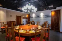 James Joyce Coffetel Hotel (Tangshan Laoting Jingtang Port Longze International) - sarapan