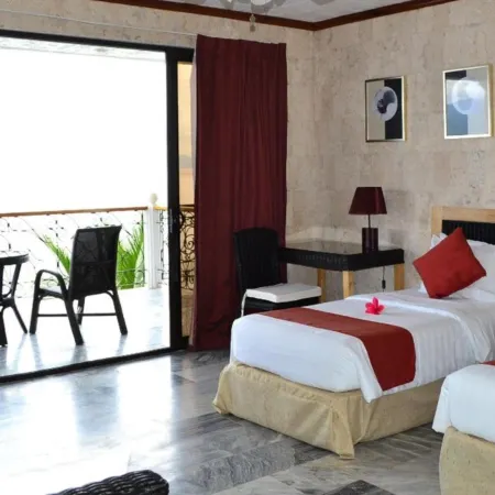 Eden Resort