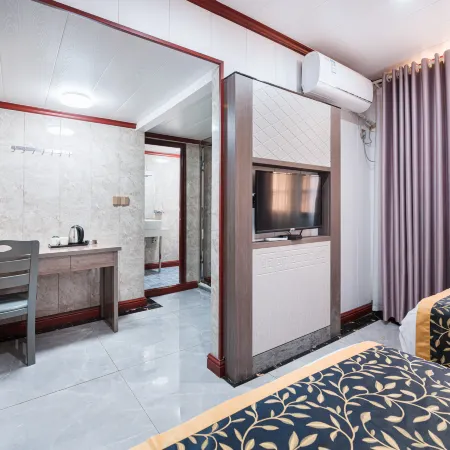 Siam Tiantian Hotel