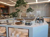 Wananfis International Hotel - breakfast