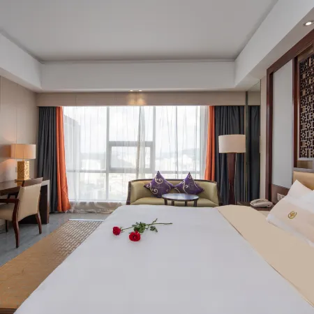 Floral Hotel · YunFu City King Royal Hotel