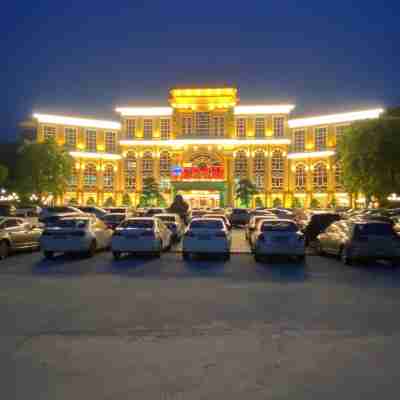 Guang Hai Hotel Hotel Exterior