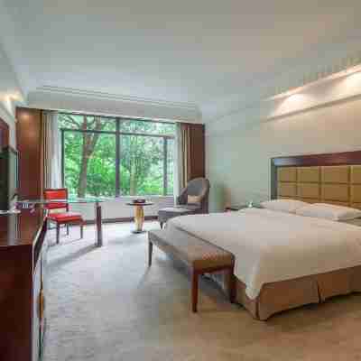 ラグジュアリー ブルー ホライゾン 中威ホテル（無錫恵山万達広場） Rooms