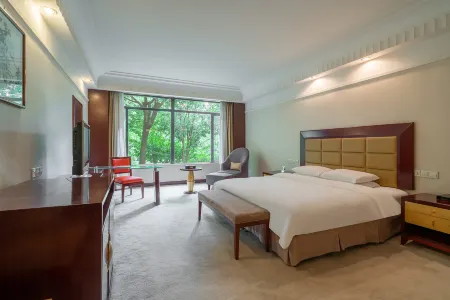 Luxury Blue Horizon Hotel (Wuxi Huishan Wanda Plaza)