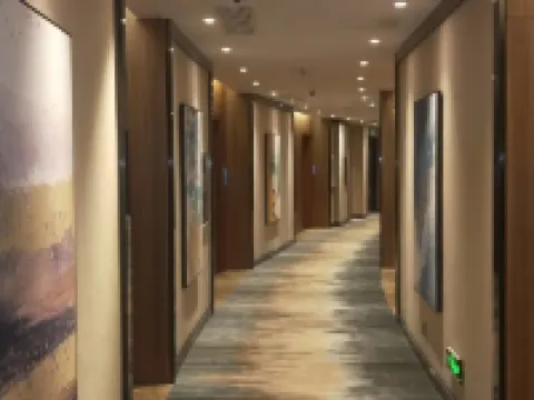 Anyi Hancheng Hotel Hotels in Anyi