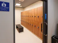 Hotel Kanade Kanku Kaizuka - gimnasio