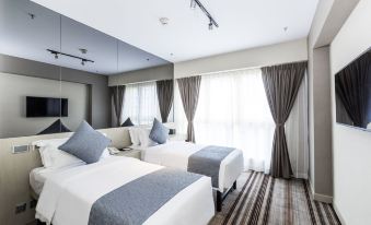 Eco Tree Hotel Causeway Bay