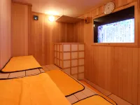 Hotel Kanade Kanku Kaizuka - gimnasio